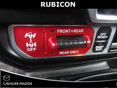 Used 2021 Jeep Wrangler Unlimited Rubicon image 37