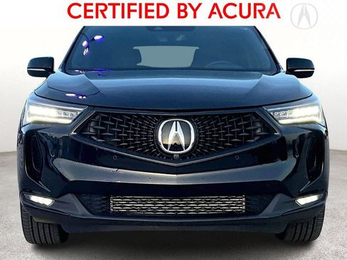 Certified 2024 Acura RDX AWD w/ A-Spec & Advance Pkg image 5