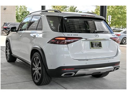 Certified 2024 Mercedes-Benz GLE 350 GLE 350 4MATIC image 6
