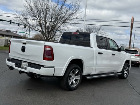 Used 2021 RAM 1500 Laramie w/ Sport Appearance Package image 15