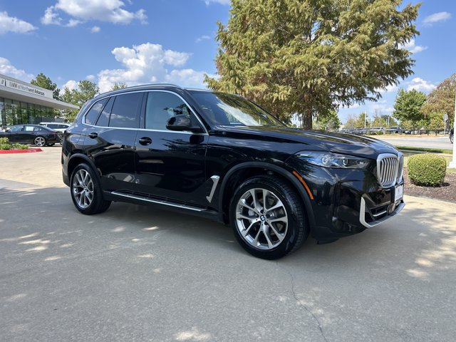 Certified 2025 BMW X5 xDrive40i AWD/4WD image 6