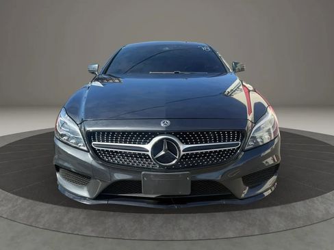 Used 2016 Mercedes-Benz CLS 400 4MATIC w/ Premium 2 Package image 2