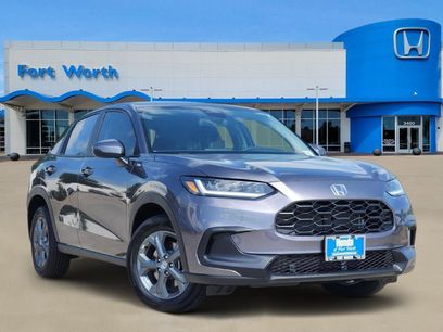 New 2026 Honda HR-V LX