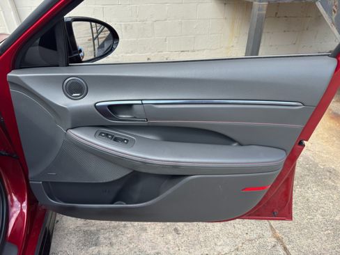 Used 2023 Hyundai Sonata N Line FWD image 40