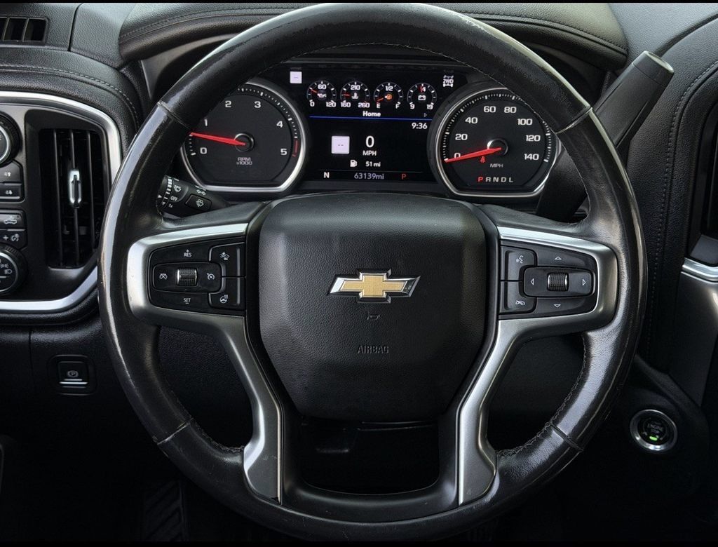 Used 2020 Chevrolet Silverado 2500 LTZ w/ LTZ Premium Package AWD/4WD image 25