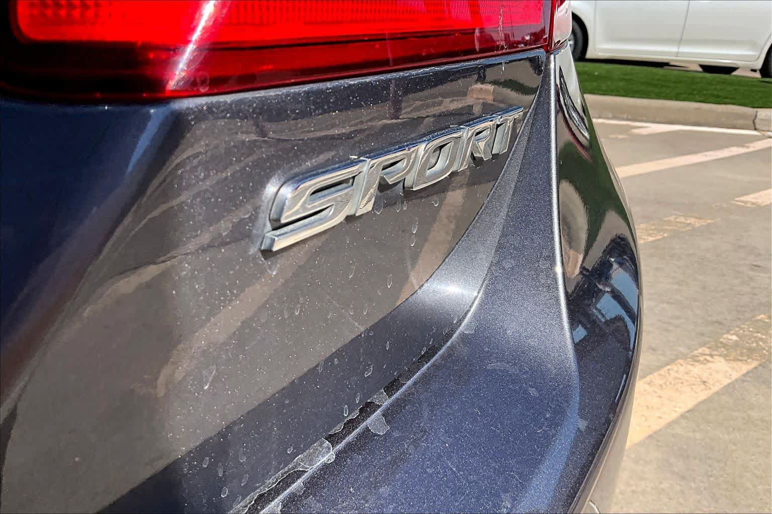 Used 2015 Honda Accord Sport image 10