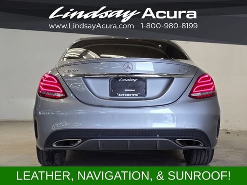 Used 2016 Mercedes-Benz C 300 4MATIC Sedan image 6
