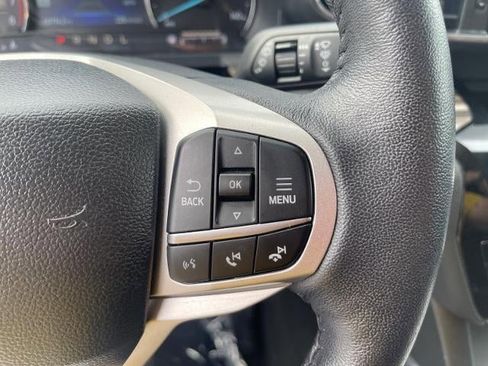 Used 2023 Ford Explorer Limited AWD/4WD image 9