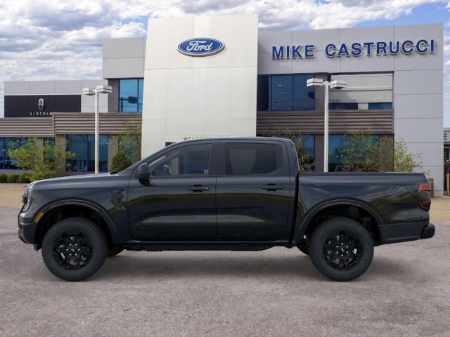 New 2026 Ford Ranger XLT AWD/4WD image 3