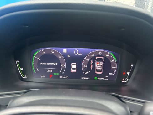 New 2025 Honda Accord EX-L image 15