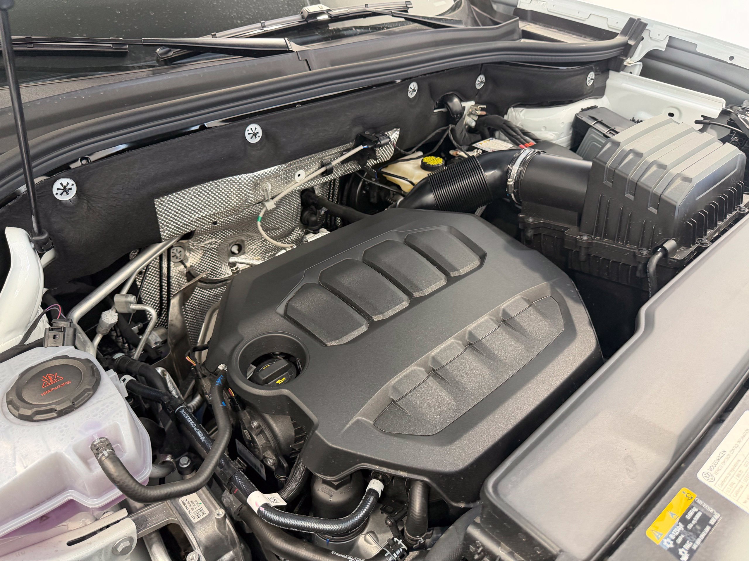 New 2026 Volkswagen Atlas SEL AWD/4WD image 60
