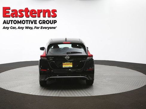 Used 2023 Nissan Leaf S image 36