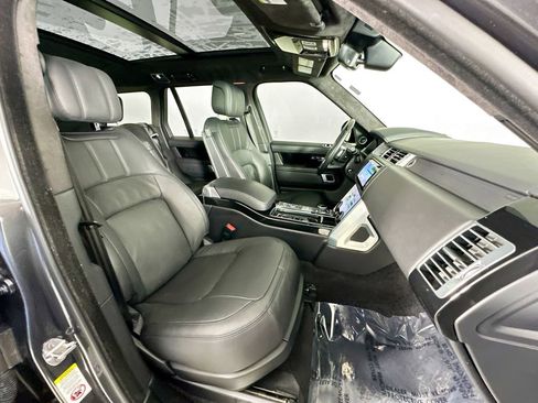 Used 2020 Land Rover Range Rover HSE AWD/4WD image 28