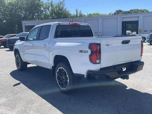 New 2026 Chevrolet Colorado Z71 w/ Technology Package AWD/4WD image 5