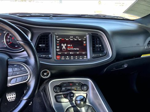 Used 2021 Dodge Challenger R/T Scat Pack w/ Plus Package image 6