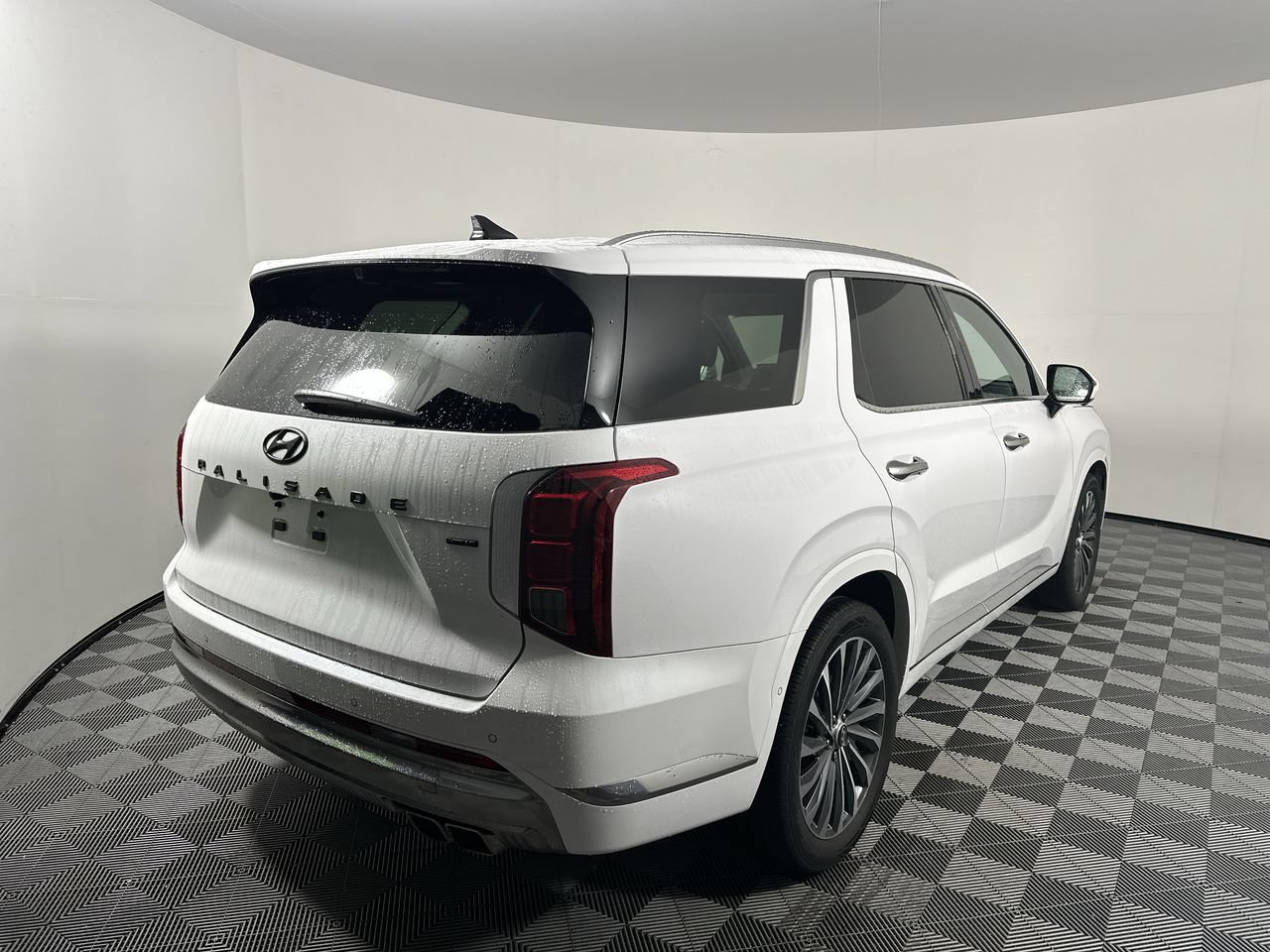 Used 2025 Hyundai Palisade Calligraphy AWD/4WD image 19