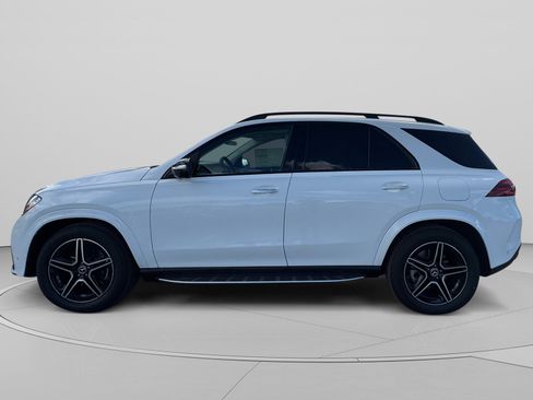 New 2026 Mercedes-Benz GLE 450e 4MATIC image 2