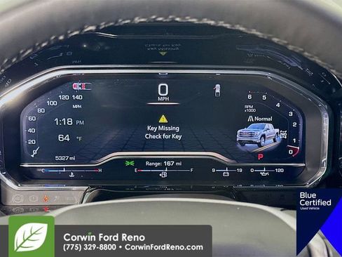 Used 2025 GMC Sierra 1500 Elevation w/ Elevation Premium Package image 16