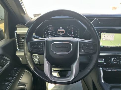 Used 2024 GMC Sierra 2500 Denali w/ Denali Reserve Package AWD/4WD image 13