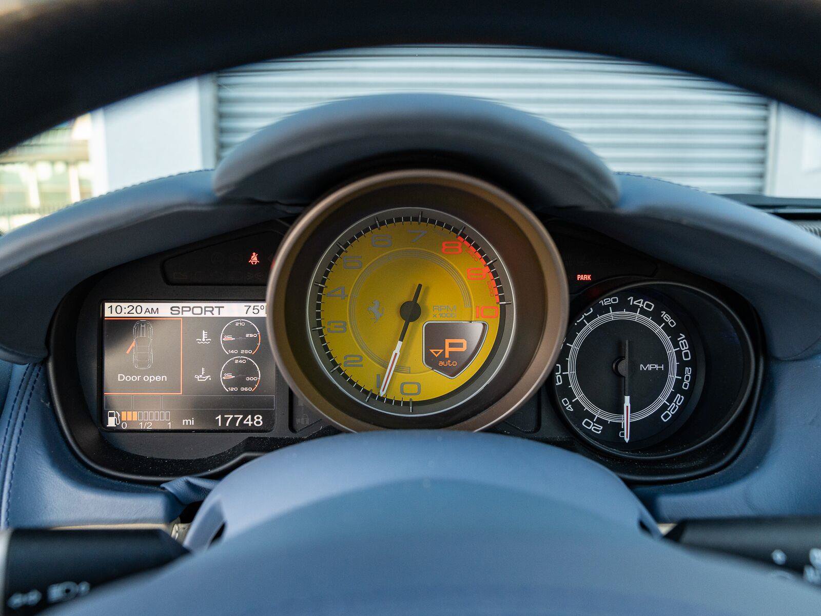 Used 2010 Ferrari California RWD image 50