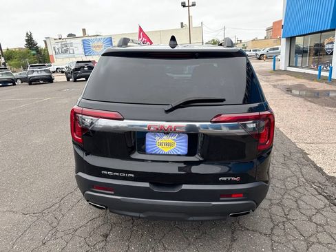Used 2023 GMC Acadia AT4 w/ Technology Package AWD/4WD image 12
