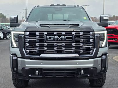 Used 2024 GMC Sierra 2500 Denali Ultimate
