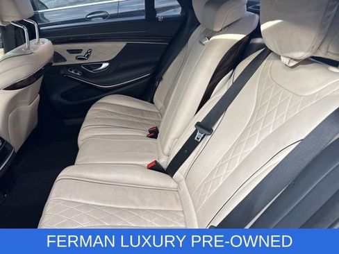 Used 2018 Mercedes-Benz S 560 S 560 image 15