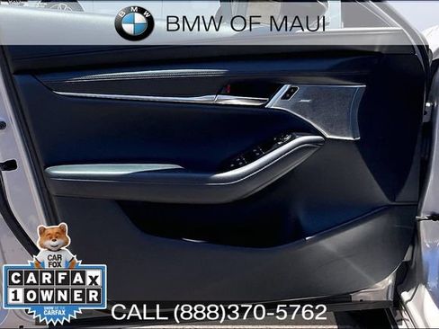 Used 2023 MAZDA MAZDA3 Hatchback w/Premium Plus Pkg AWD/4WD image 23