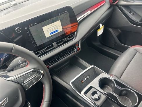 New 2026 Chevrolet Equinox RS FWD image 26