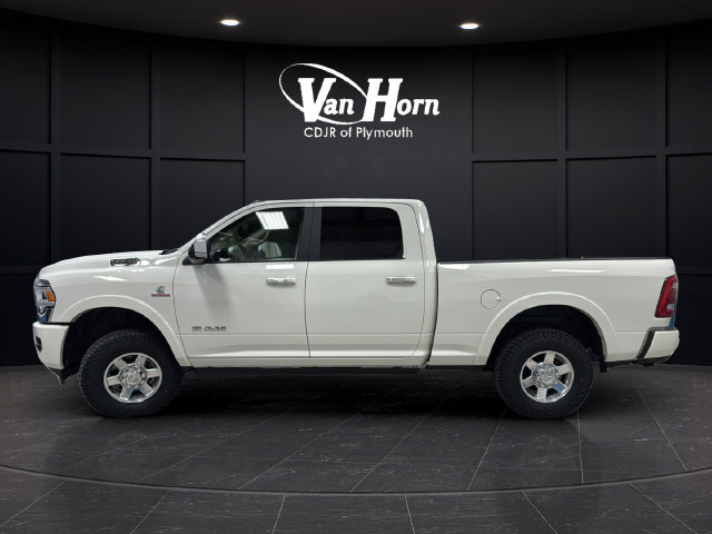 Used 2022 RAM 3500 Laramie AWD/4WD image 4