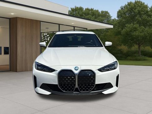 Used 2023 BMW i4 eDrive35 w/ Premium Package RWD image 4