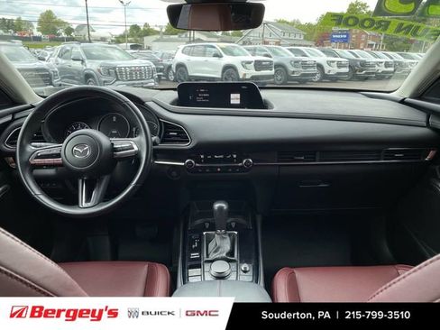 Used 2023 MAZDA CX-30 AWD 2.5 S w/ Preferred Package image 12