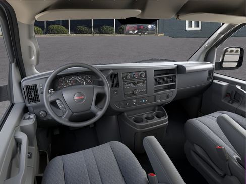New 2025 GMC Savana 2500 w/ Driver Convenience Package image 34