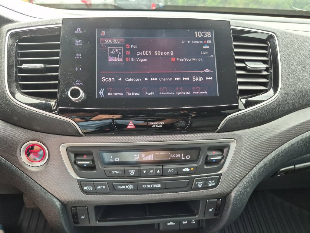 Used 2023 Honda Ridgeline RTL image 33