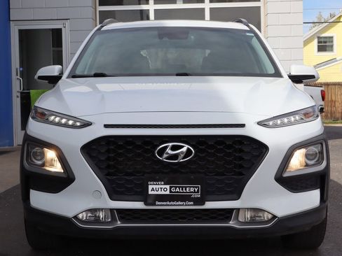Used 2021 Hyundai Kona SEL Plus w/ Cargo Package image 8