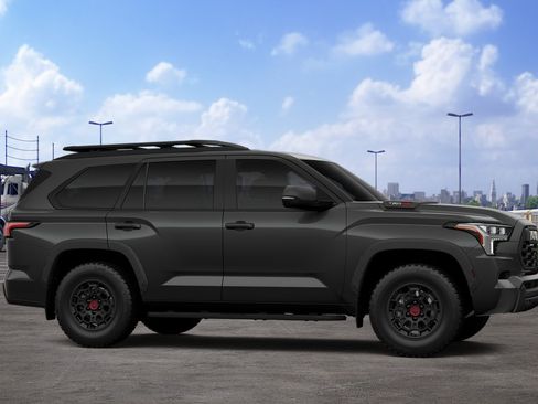 New 2026 Toyota Sequoia TRD Pro AWD/4WD image 13