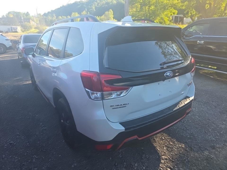 Used 2019 Subaru Forester Sport AWD/4WD image 8