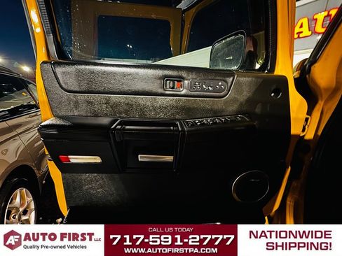 Used 2006 HUMMER H2 Luxury image 20