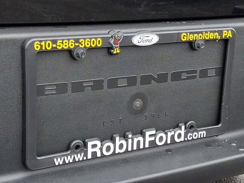 Used 2021 Ford Bronco Sport Outer Banks image 33