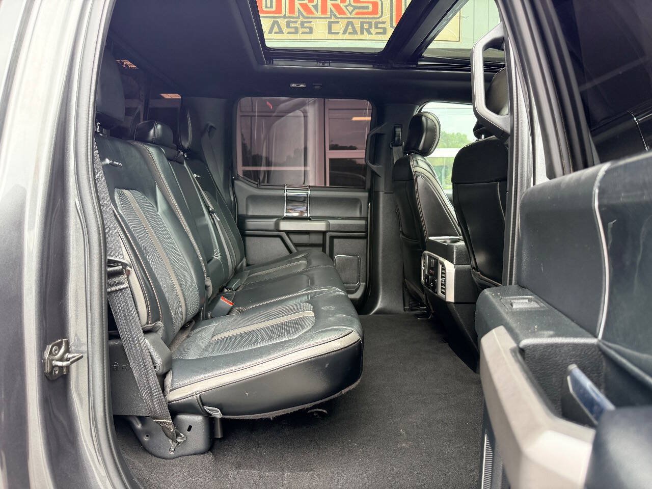 Used 2020 Ford F250 Platinum w/ FX4 Off-Road Package AWD/4WD image 37