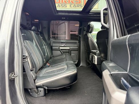 Used 2020 Ford F250 Platinum w/ FX4 Off-Road Package AWD/4WD image 37