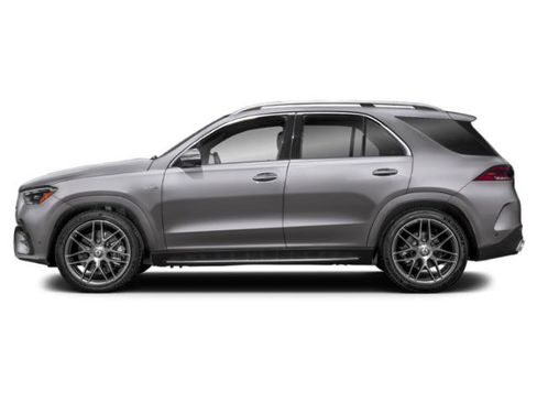 New 2026 Mercedes-Benz GLE 53 AMG 4MATIC image 3