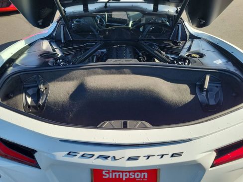 New 2026 Chevrolet Corvette Stingray Coupe w/ 1LT image 16