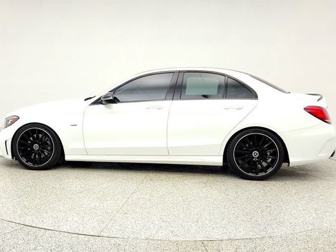 Used 2021 Mercedes-Benz C 300 Sedan w/ Premium Package image 8