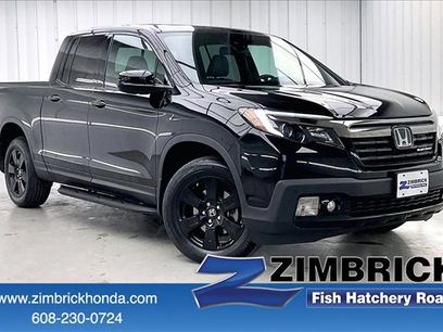 Used 2019 Honda Ridgeline Black Edition