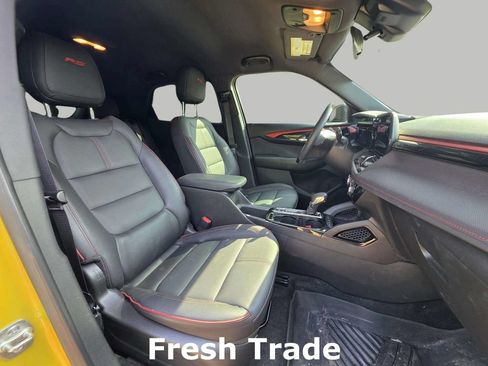 Used 2024 Chevrolet TrailBlazer RS FWD image 10