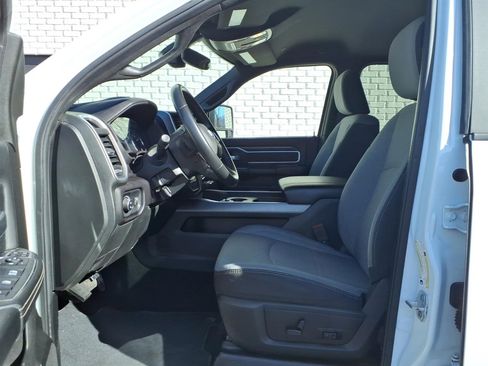 Used 2024 RAM 2500 Big Horn w/ Off Road Package image 12