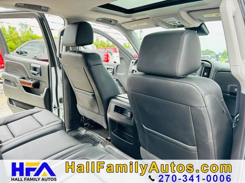 Used 2018 GMC Sierra 1500 SLT AWD/4WD image 17