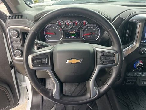Used 2022 Chevrolet Silverado 2500 LTZ w/ Safety Package AWD/4WD image 18