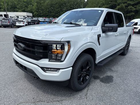 Used 2023 Ford F150 XLT w/ Equipment Group 302A High AWD/4WD image 2